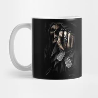 The Reaper Mug